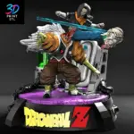 A-17 vs Dr. Gero Dragon Ball | STL for 3D Printers