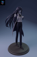 Ado Jpop Artist | 3D Print Model | STL