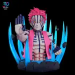 Akaza Bust Demon Slayer | STL for 3D Printers