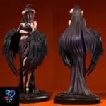 Albedo Overlord | 3D Print Model | STL