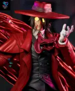 Alucard Hellsing | 3D Print File | STL