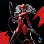 Ann Takamaki Persona 5 | 3D Print File | STL
