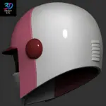April Helmet | STL for 3D Printers