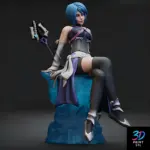 Aqua | STL for 3D Printers