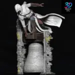 Assassin's Creed | STL File for 3D Printing