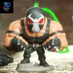 Bane Chibi DC Comics | STL for 3D Printers