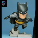 Batman Chibi DC Comics | 3D Print File | STL