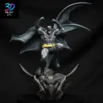 Batman Pose | 3D Print File | STL