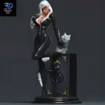 Black Cat | STL for 3D Printers