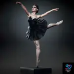 Black Swan | STL for 3D Printers