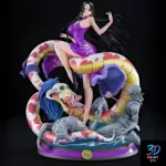 Boa Hancock One Piece | STL for 3D Printers