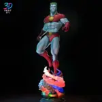 Captain Planet Angry | 3D Print File | STL