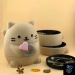 Cat Jewelry Box | STL for 3D Printers