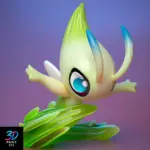 Celebi | 3D Print File | STL