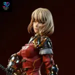 Cha Hae In Solo Leveling | 3D Print File | STL