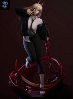Power Chainsaw Man | 3D Print File | STL
