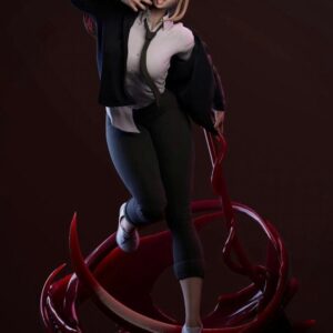 Power Chainsaw Man | 3D Print File | STL