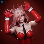 Power Chainsaw Man | STL for 3D Printers