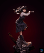 Yoru Asa Figure Chainsaw Man | 3D Print File | STL