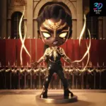 Mel Chibi League of Legends | STL for 3D Printers