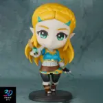 TOTK Chibi | 3D Print File | STL