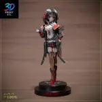 Chloe Sakamata Virtual YouTuber | 3D Print Model | STL