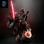 Darth Vader Star Wars | 3D Print Model | STL