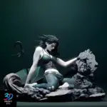 Death Sandman | STL for 3D Printers