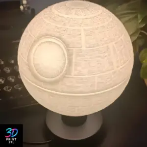 Death Star Star Wars | STL for 3D Printers