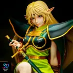Deedlit Record of Lodoss War | STL for 3D Printers
