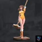 Diane | STL for 3D Printers