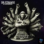 Doctor Strange Avengers | STL for 3D Printers