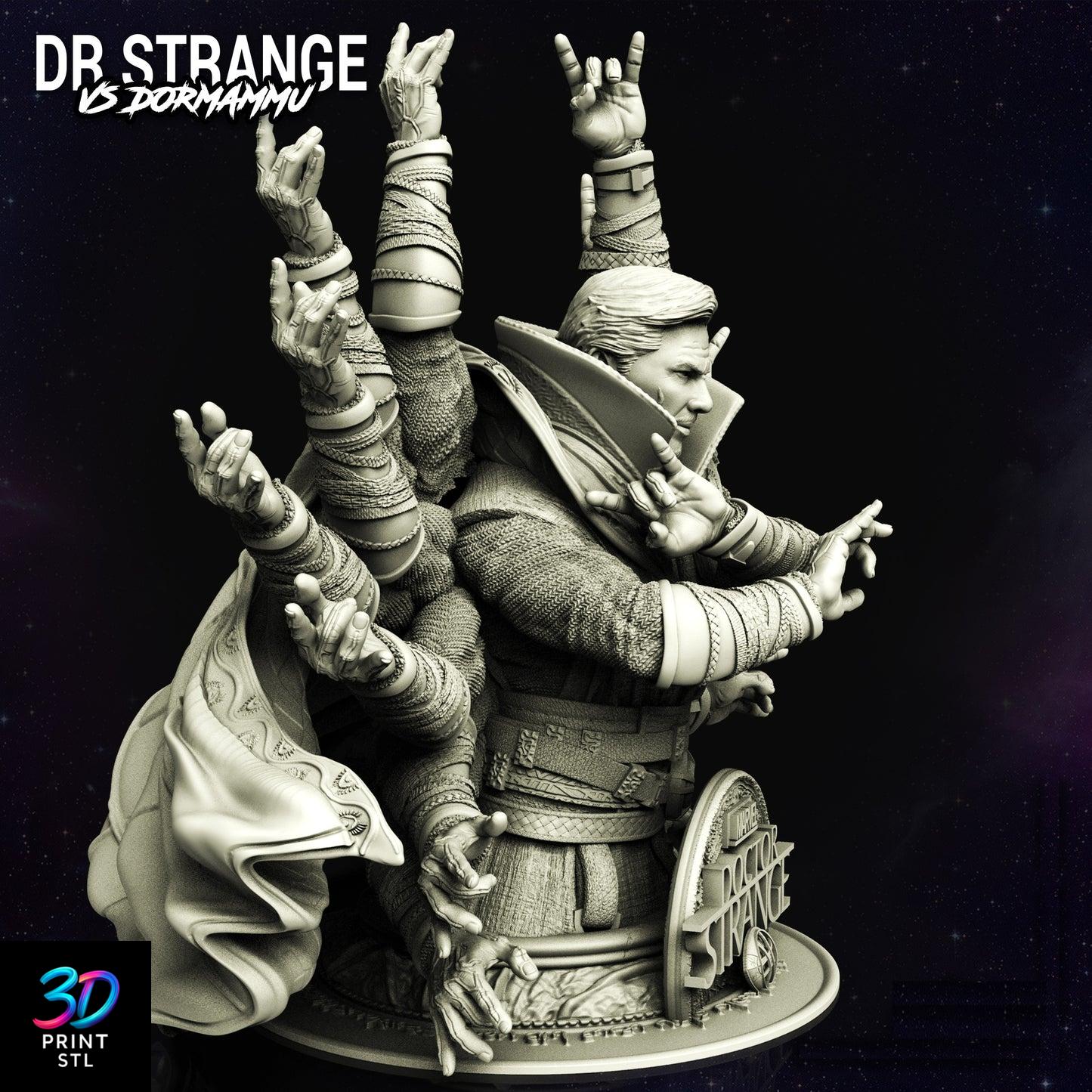 Doctor Strange Avengers | STL for 3D Printers - Image 2