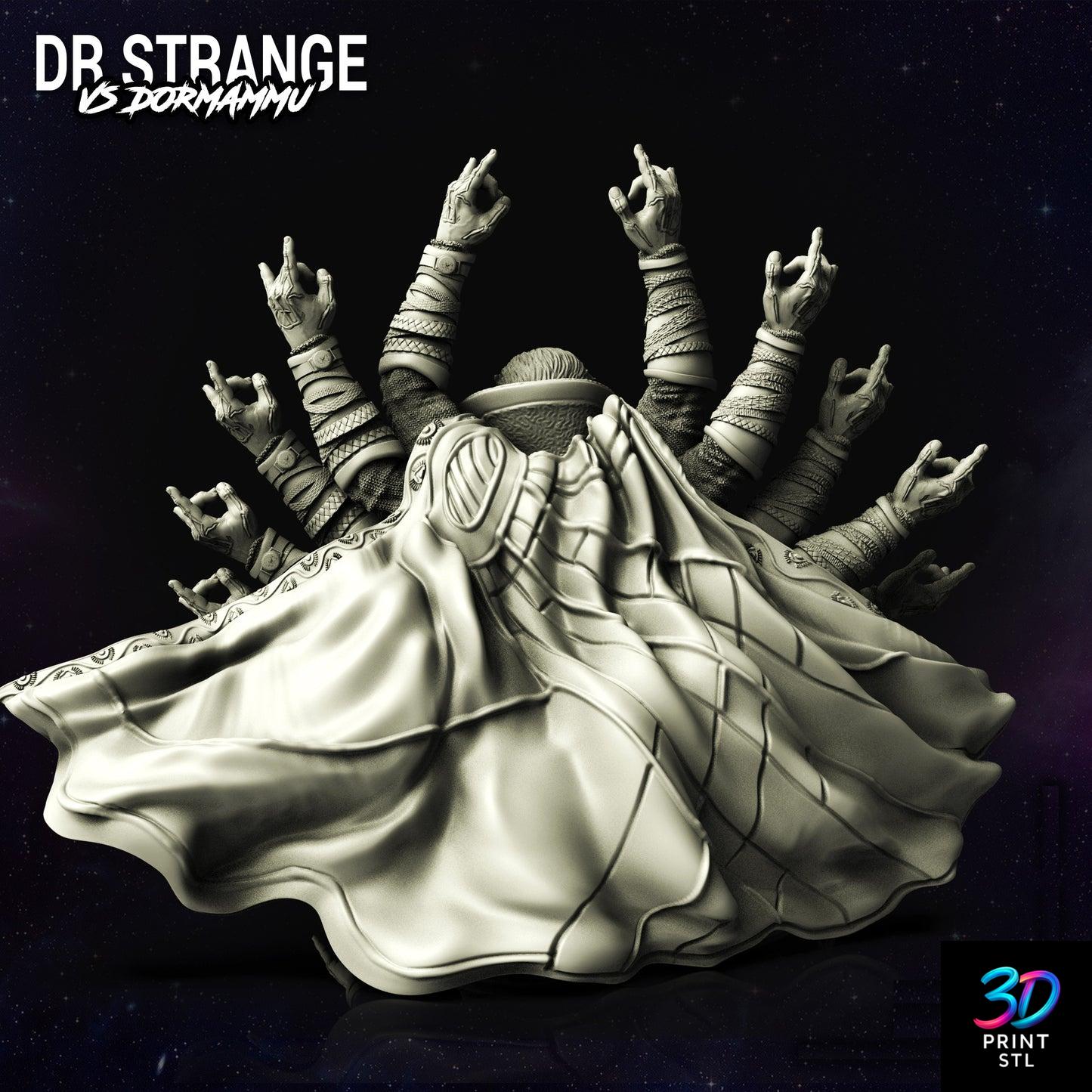 Doctor Strange Avengers | STL for 3D Printers - Image 4