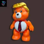 Donald Trump Bear | STL for 3D Printers