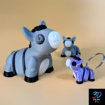 Donkey | STL for 3D Printers