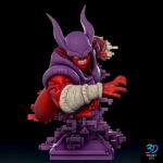 Janemba Dragon Ball | 3D Print File | STL