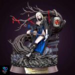 Android 18 Dragon Ball Z | 3D Print File | STL