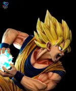 Goku Dragon Ball Z | STL for 3D Printers