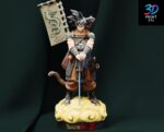 Goku Shogun Dragon Ball Z | 3D Print File | STL