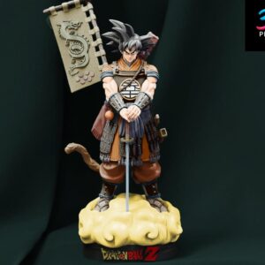 Goku Shogun Dragon Ball Z | 3D Print File | STL