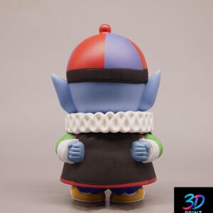 Dragon Ball Z Miniature Character Pilaf STL File 3D Printing Digital STL File Anime Character 0026 2