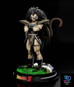 Raditz Dragon Ball Z | 3D Print File | STL