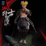 Trunks Samurai Dragon Ball Z | 3D Print File | STL