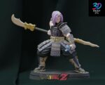 Trunks Shogun Dragon Ball Z | 3D Print File | STL