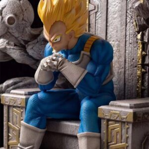 Vegeta Dragon Ball Z | 3D Print File | STL