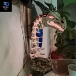 Dragon Lamp | STL for 3D Printers