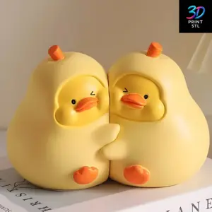 Duck-Pear | STL for 3D Printers