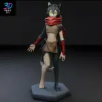 Dungeon Meshi | STL for 3D Printers