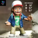 Dustin Henderson Chibi Stranger Things | STL for 3D Printers